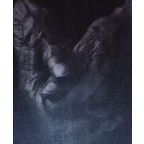 WHERE HANDS TOUCH